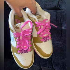 Nike Barbie Dunks